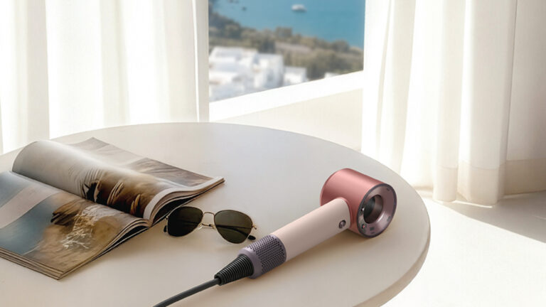 We Tried the New Dyson Supersonic Travel Hair Dryer — Here’s the Honest Truth