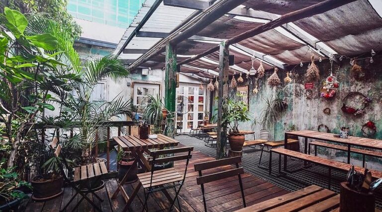 KL cafe hidden gem