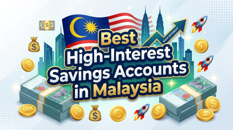 Best High-Interest Savings Accounts in Malaysia