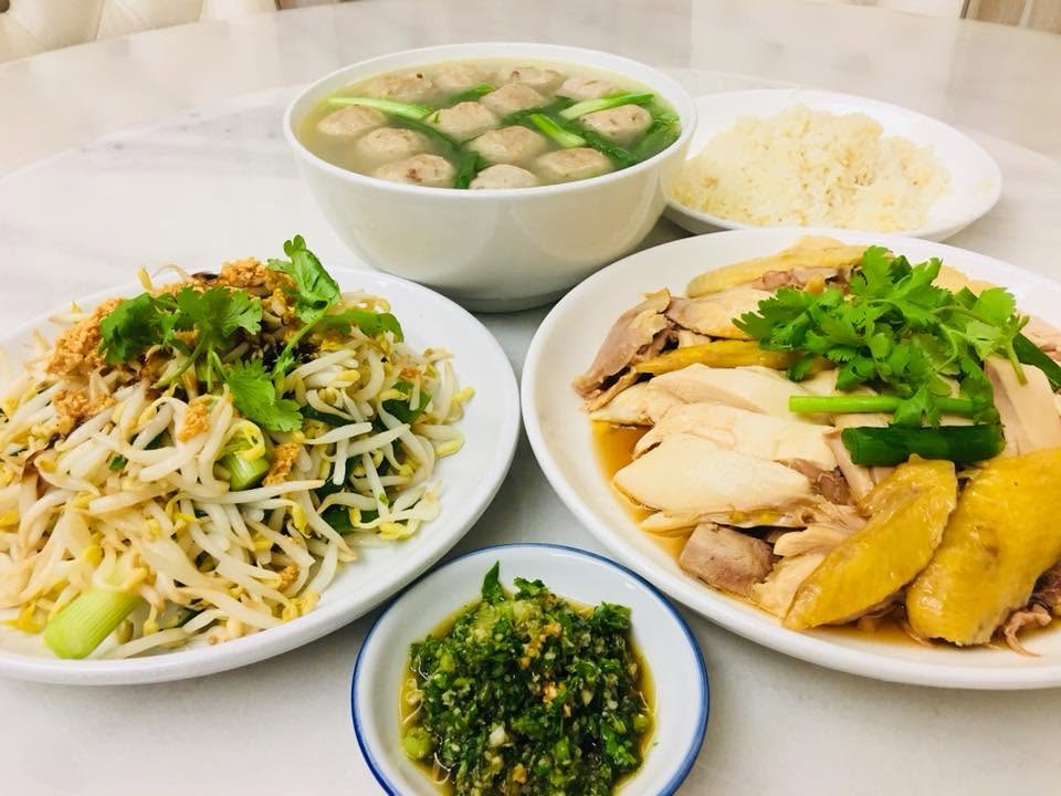 Bean Sprout Chicken