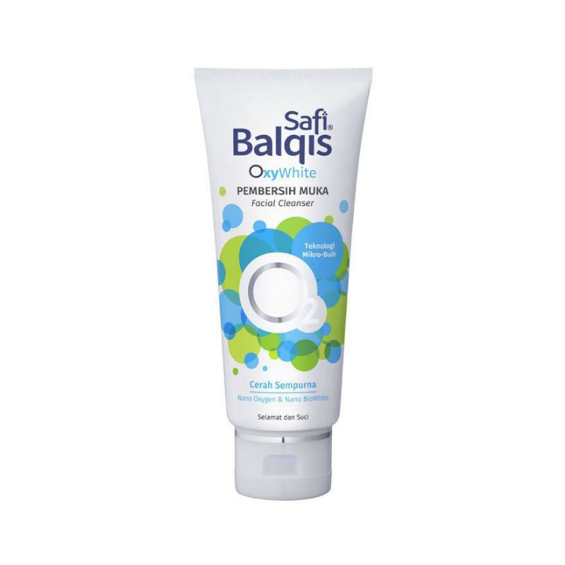 SAFI Balqis Whitening Cleanser