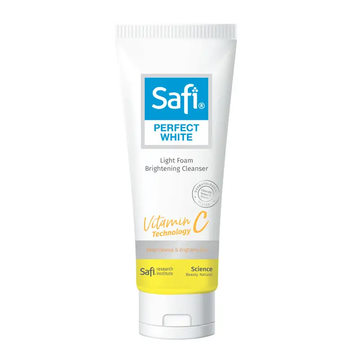 SAFI Perfect White Facial Wash